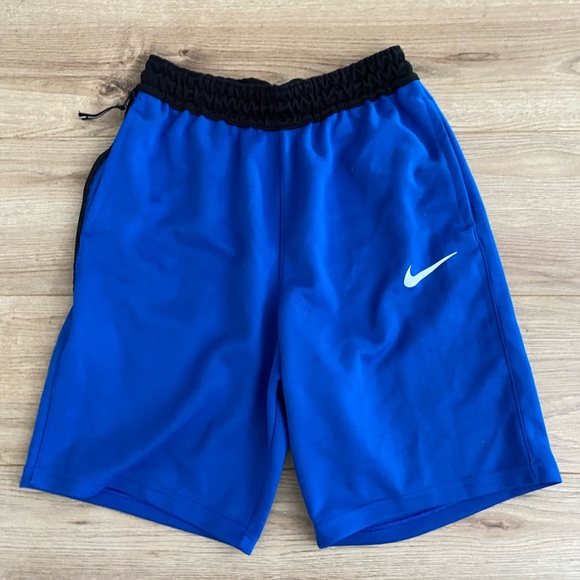 Nike | Shorts | Mens Blue Nike Shorts | Poshmark